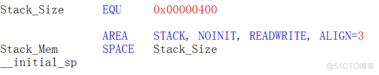 再造STM32---第十二部分：启动文件详解_初始化_04