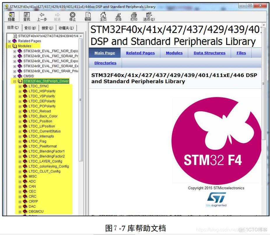 再造STM32---第七部分：初识 STM32 固件库_STM32固件库_08