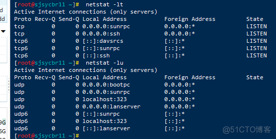 netstat 网络查询命令详解_路由表_06