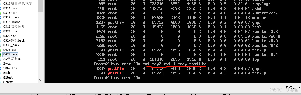 linux---top命令参数用法_批处理_03