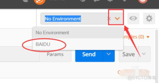 postman怎么设置环境 postman设置环境变量方法_百度经验_05