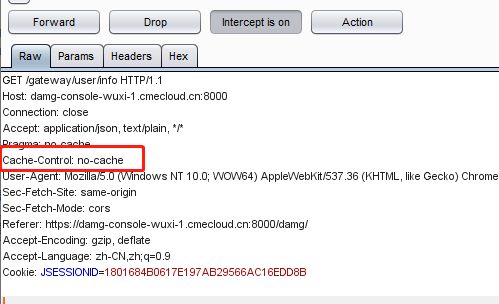 浏览器缓存禁用—Cache-Control:no-cache、Pragma:no-cache&Expires:0_服务器