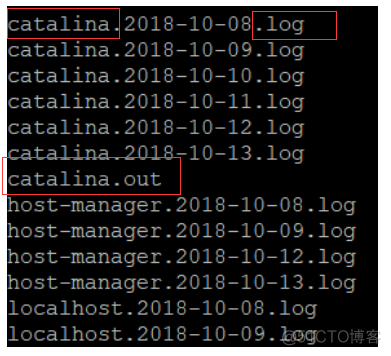 如何运用Linux进行查看tomcat日志_linux_02