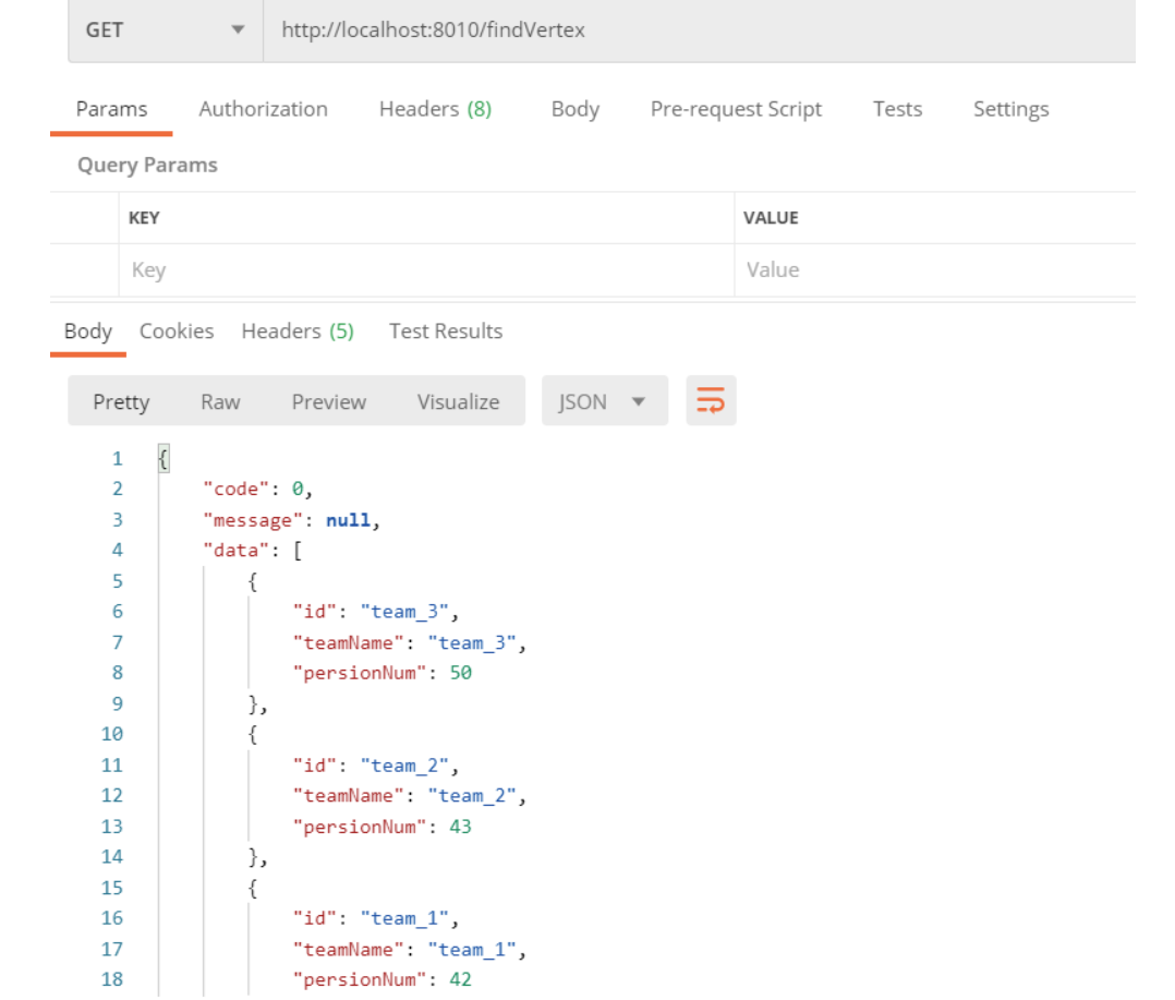 04-SpringBoot集成Nebula Graph_json_04