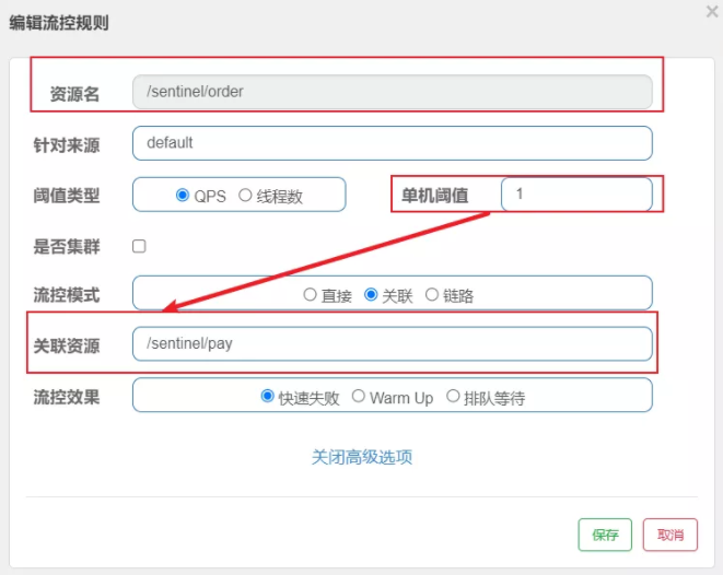 淦！Sentinel 限流熔断神器（全网最全教程）_分布式_13