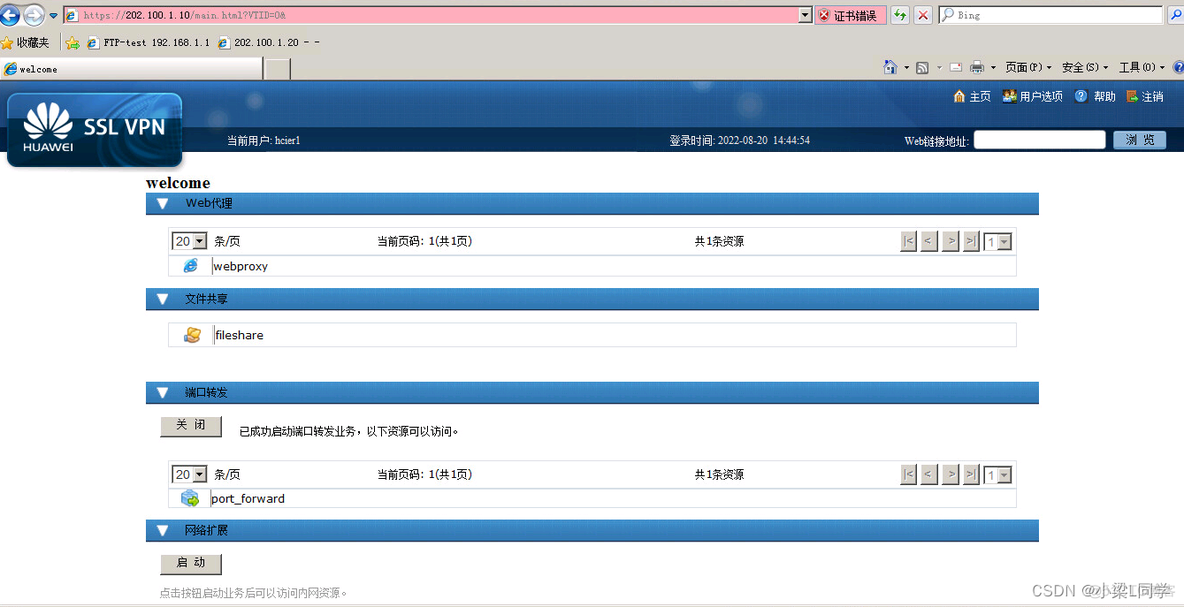 HCIE-Security Day43：SSL 虚拟私有网络技术_认证_38