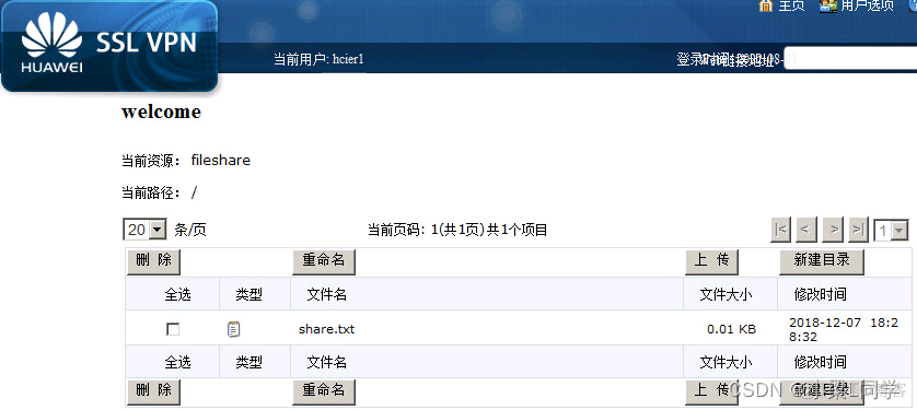 HCIE-Security Day43：SSL 虚拟私有网络技术_HCIE_41