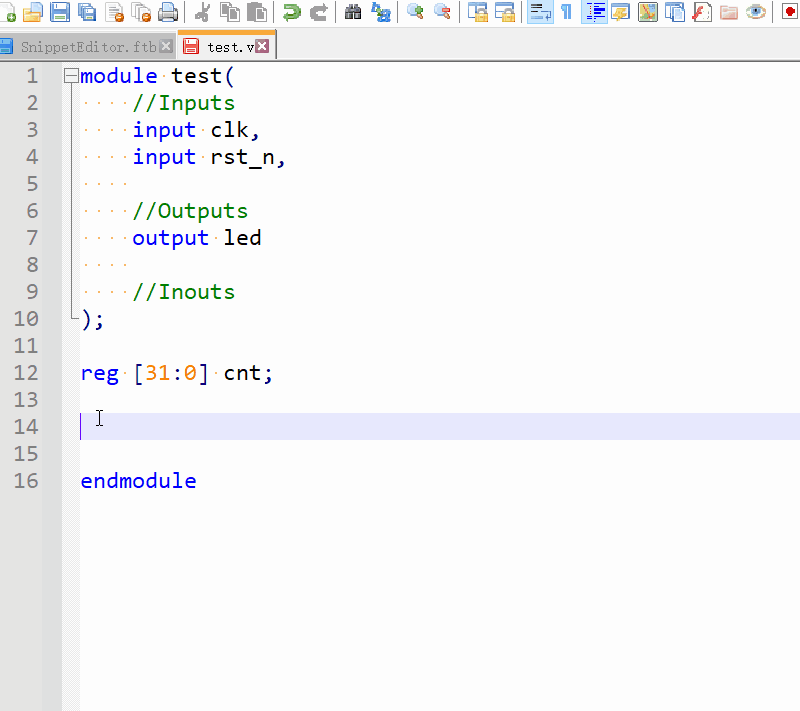 Xilinx ISE系列教程（3）：关联第三方编辑器Notepad++/VS Code/UltraEdit/Sublime Text/Emacs/Vim_编辑器_04