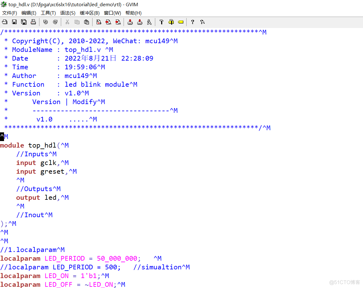 Xilinx ISE系列教程（3）：关联第三方编辑器Notepad++/VS Code/UltraEdit/Sublime Text/Emacs/Vim_Verilog_11