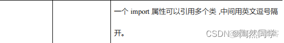 【JavaWeb】JSP基本语法、指令、九大内置对象、四大作用域_前端_09