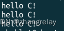 C语言再学习-001-hello c_c语言_07