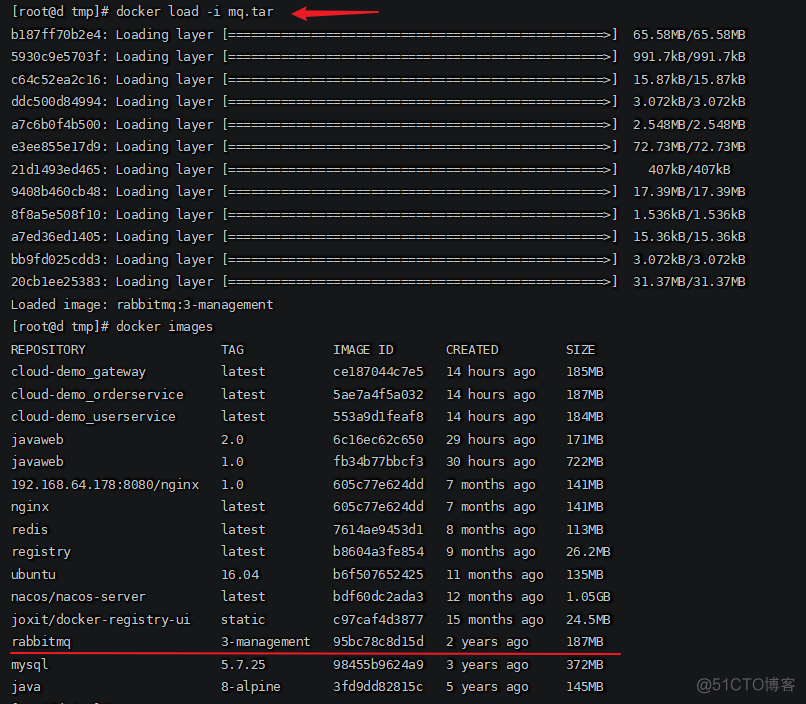 【Spring Cloud】初识 RabbitMQ_rabbitmq_09