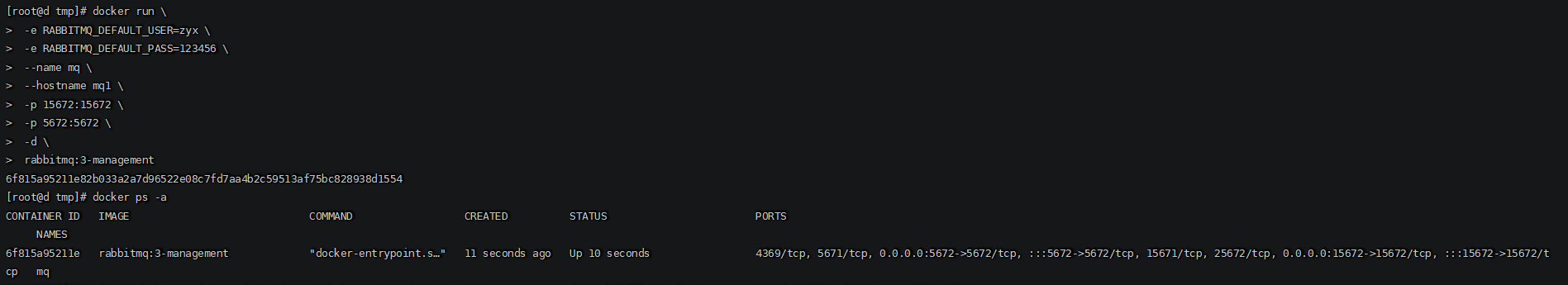 【Spring Cloud】初识 RabbitMQ_返回顶部_10