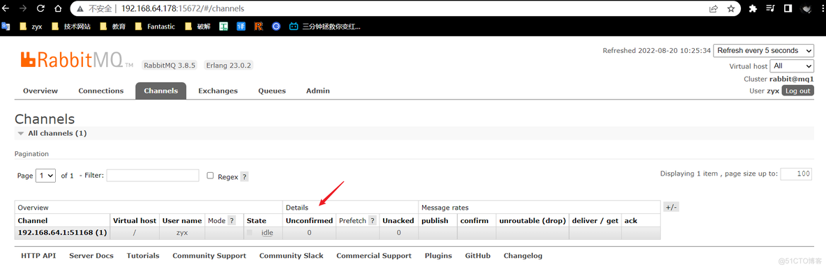 【Spring Cloud】初识 RabbitMQ_消息队列_28