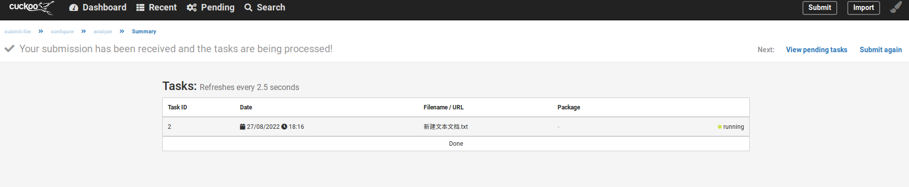 开源沙箱Cuckoo Sandbox 的部署_开源沙箱_22