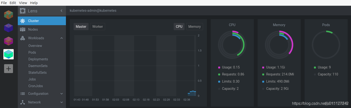 k8s笔记6--使用kubeadm快速部署k8s集群 v1.19.4_docker_11