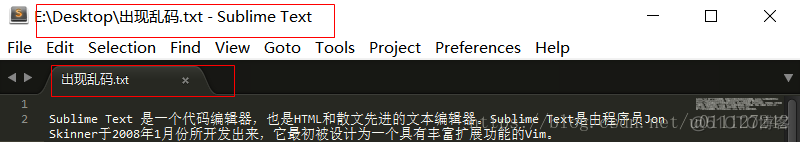 Windows小技巧7--Sublime Text 3使用总结_sublime markdown_05