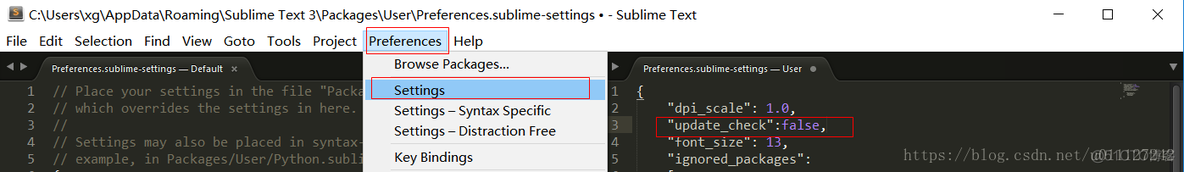 Windows小技巧7--Sublime Text 3使用总结_sublime markdown_06