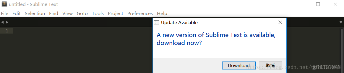 Windows小技巧7--Sublime Text 3使用总结_sublime text 3_07