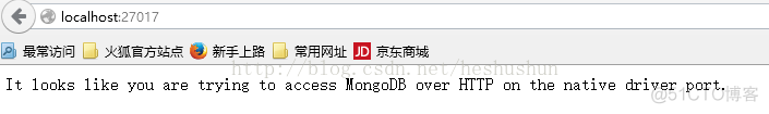 windows下MongoDB的安装及配置_安装包_04