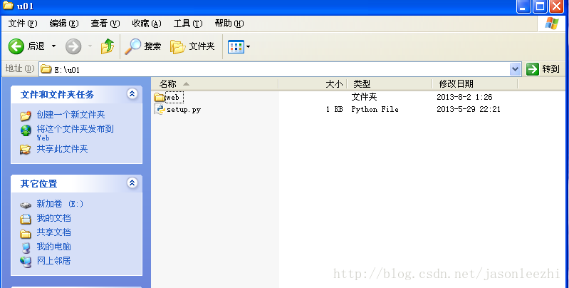 web.py 学习之 helloworld_python_02