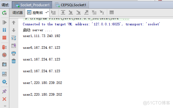 （6）Flink CEP SQL模拟账号短时间内异地登录风控预警_流计算_03