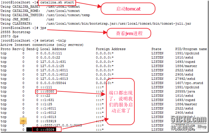 实例详解tomcat组件安装+Nginx反向代理tomcat+Apache使用mod_jk和mod_proxy反向代理和负载均衡_实例详解tomcat组件安装+Nginx_11