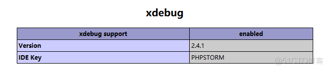 php开发 PHPStorm+XDebug+Firefox调试配置_firefox_02