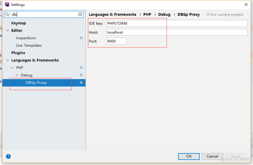 php开发 PHPStorm+XDebug+Firefox调试配置_firefox_06