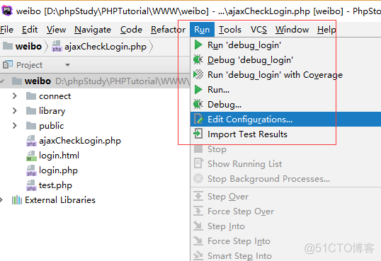 php开发 PHPStorm+XDebug+Firefox调试配置_xdebug_07