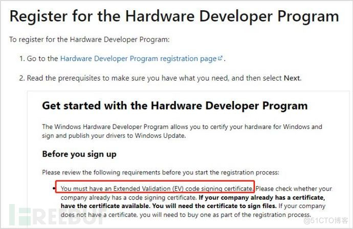 Windows驱动签名，还需要使用EV代码签名证书吗？_开发者