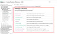 loadrunner12.55：常用函数汇总说明之Message Functions消息函数