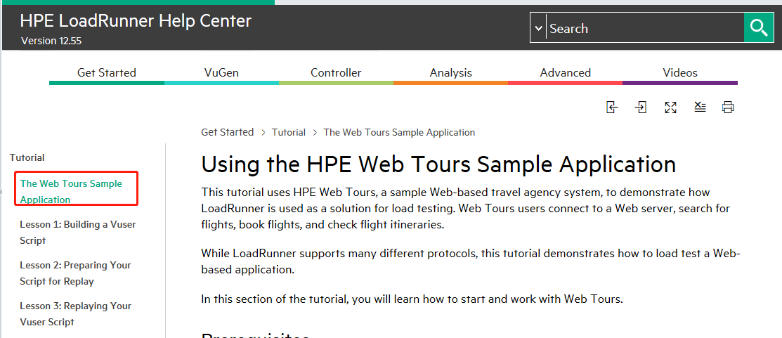 loadrunner12.55：订票系统安装_loadrunner_02