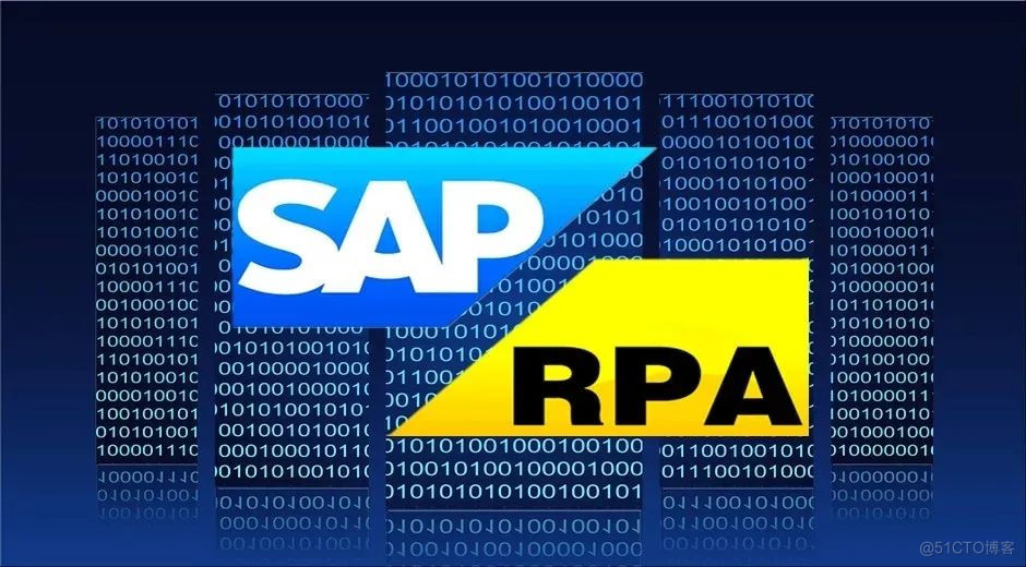 当SAP遇见RPA：RPA如何自动化SAP系统？_解决方案_02