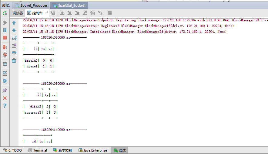 （1）sparkstreaming结合sparksql读取socket实时数据流_spark sql_03