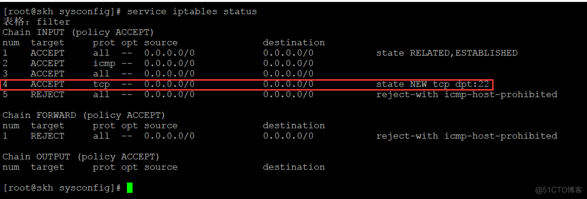 Centos6.8防火墙配置_80端口