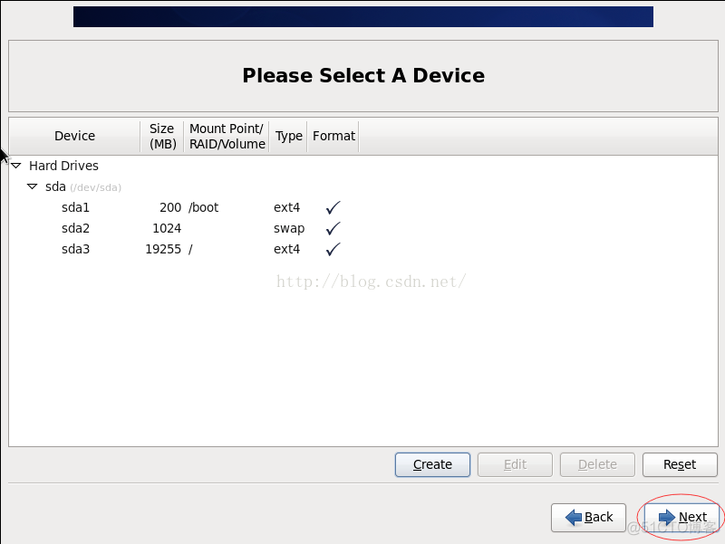 CentOS6.4系统安装图解_物理内存_24