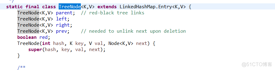 JDK8：HashMap源码解析：TreeNode类的balanceInsertion方法_子节点