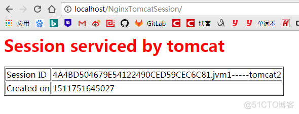 tomcat集群与Nginx 反向代理负载均衡 session_xml_10