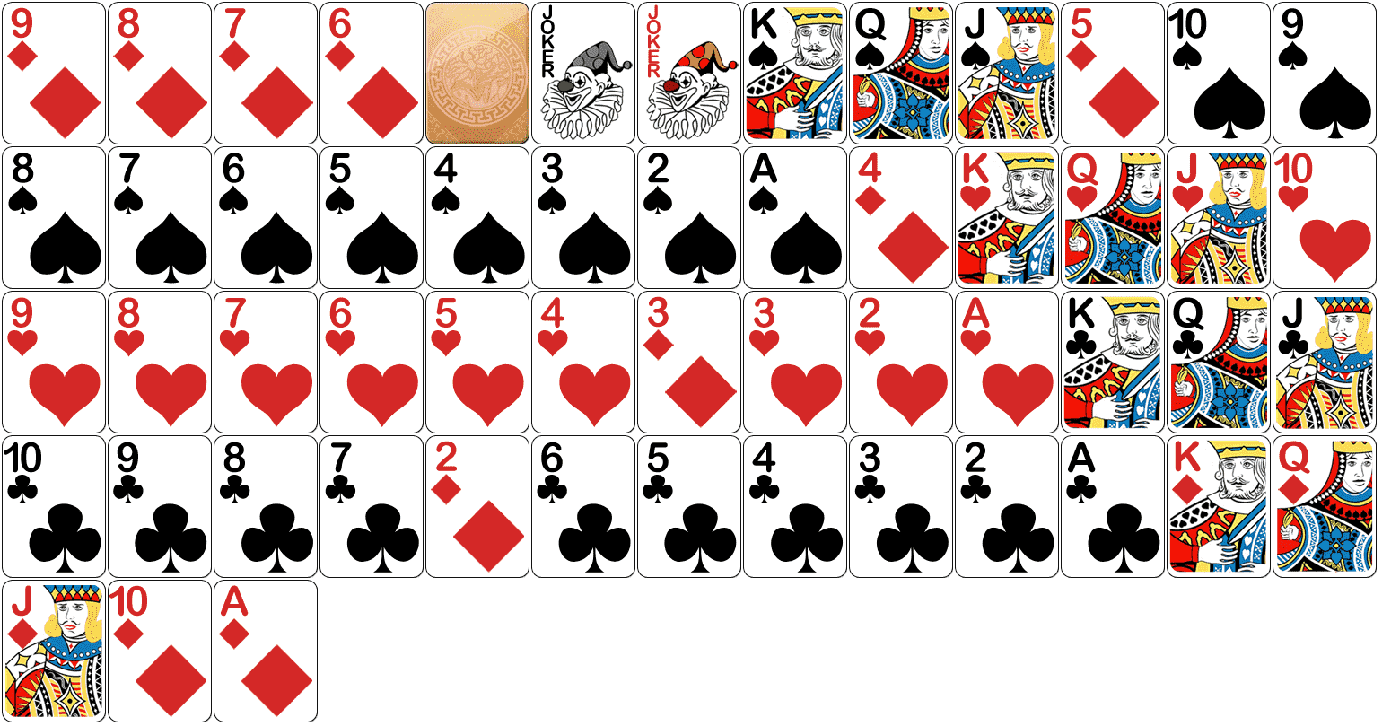 [教你做小游戏] 展示斗地主扑克牌，支持按出牌规则排序！支持按大小排序！_js