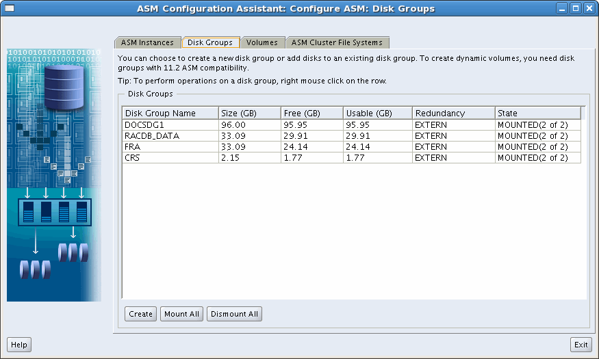 Oracle 11g 新特性 – ACFS 说明_ide_02