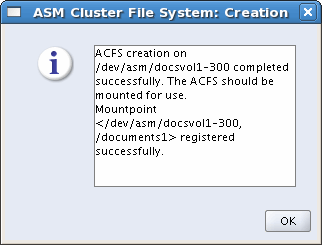 Oracle 11g 新特性 – ACFS 说明_ide_08