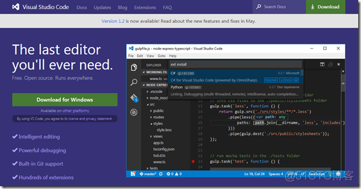 Visual Studio Code 代理设置_跨平台