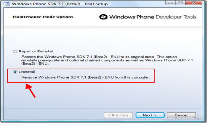 如何安装Windows Phone SDK 7.1 Release Candidate (RC)_开发者_03