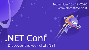 .NET Conf 2020_.net