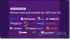 .NET Conf 2019 大会上发布.NET Core 3.0_microsoft_05