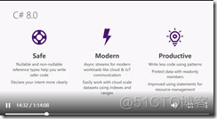 .NET Conf 2019 大会上发布.NET Core 3.0_应用程序_12