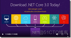 .NET Conf 2019 大会上发布.NET Core 3.0_microsoft_25