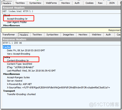 在ASP.NET Core中使用brotli压缩_ide_02