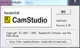 CamStudio——优秀免费的屏幕录像软件